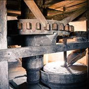 Picture Of Old Windmill Monument