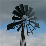 Picture Of Wind Power Plant