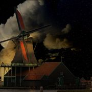 Picture Of Windmill Farm