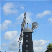 Picture Of Windmill Sustainable