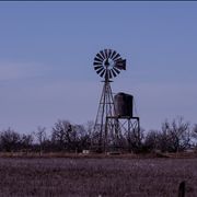 Picture Of Windmill Waterpump