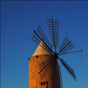 Picture Of Windmill Wind Energy