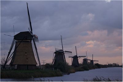 Picture Of Windmills Wing Buildings